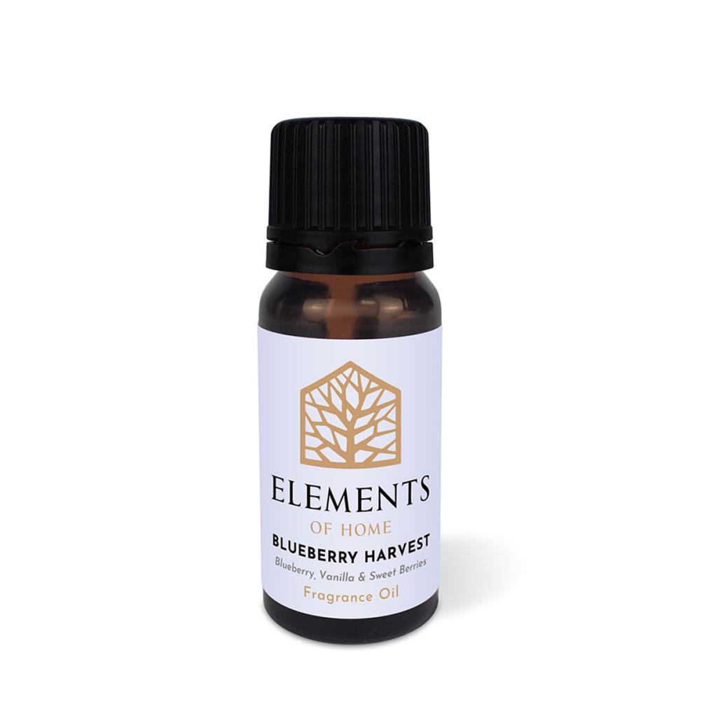 Elements of Home Blueberry Harvest Fragrance Oil 10ml £5.39